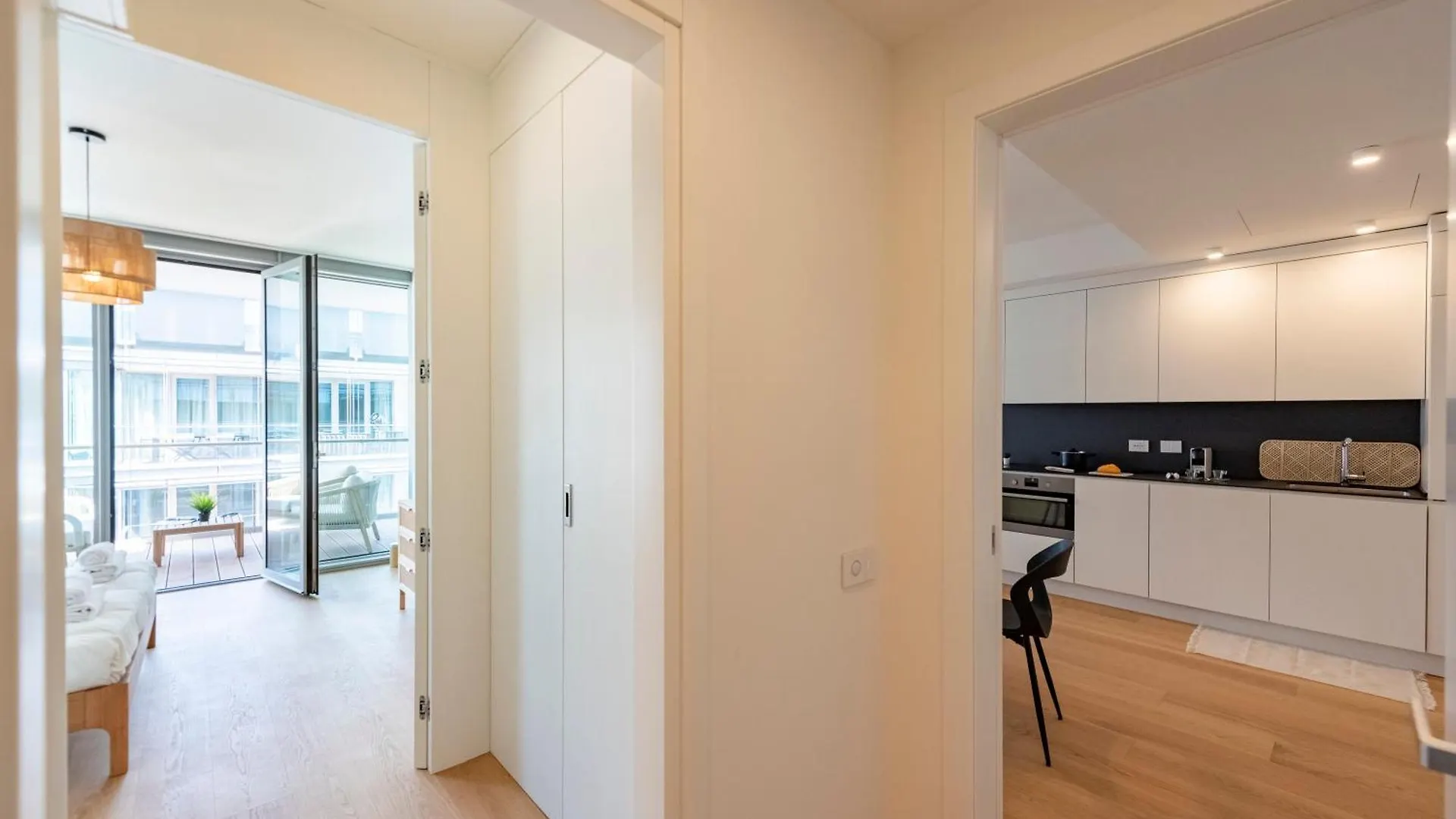 Sea View Apartment Genova Waterfront - Happy Rentals