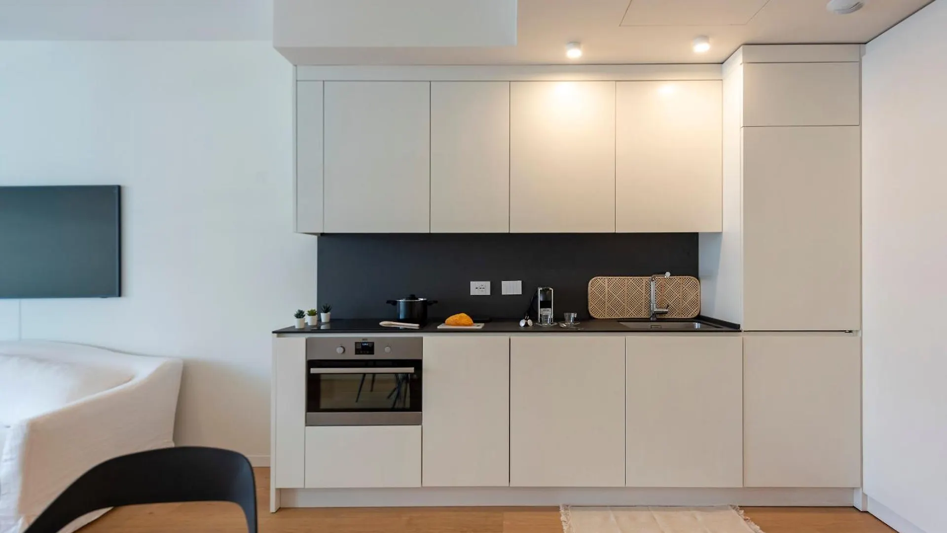 Sea View Apartment Genova Waterfront - Happy Rentals  Genoa