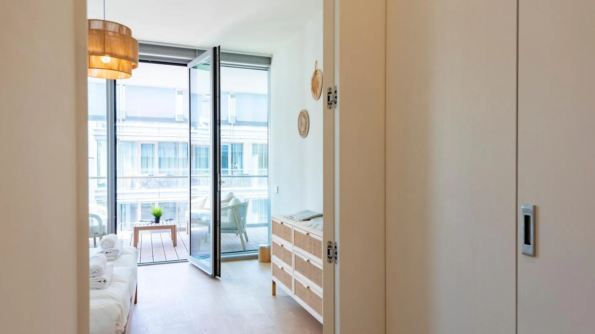 Sea View Apartment Genova Waterfront - Happy Rentals Genoa