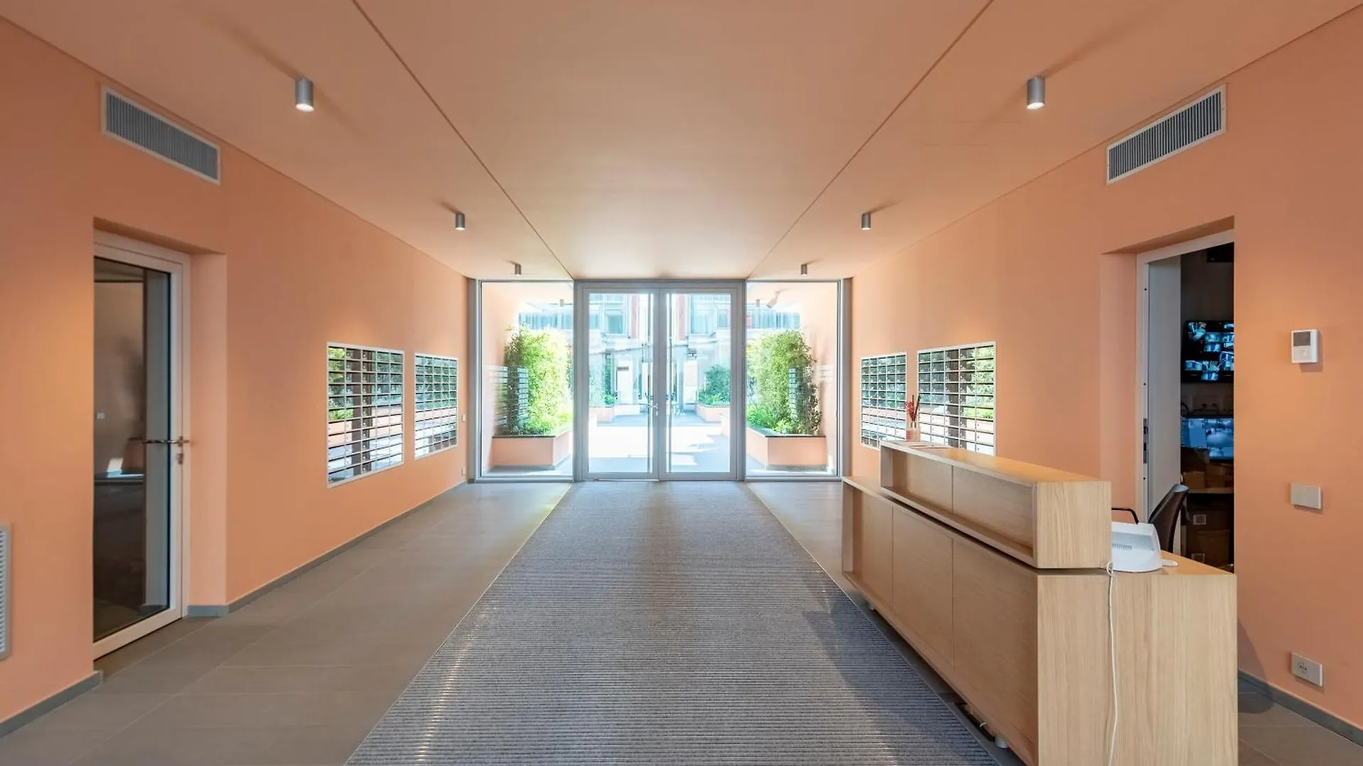 Sea View Apartment Genova Waterfront - Happy Rentals