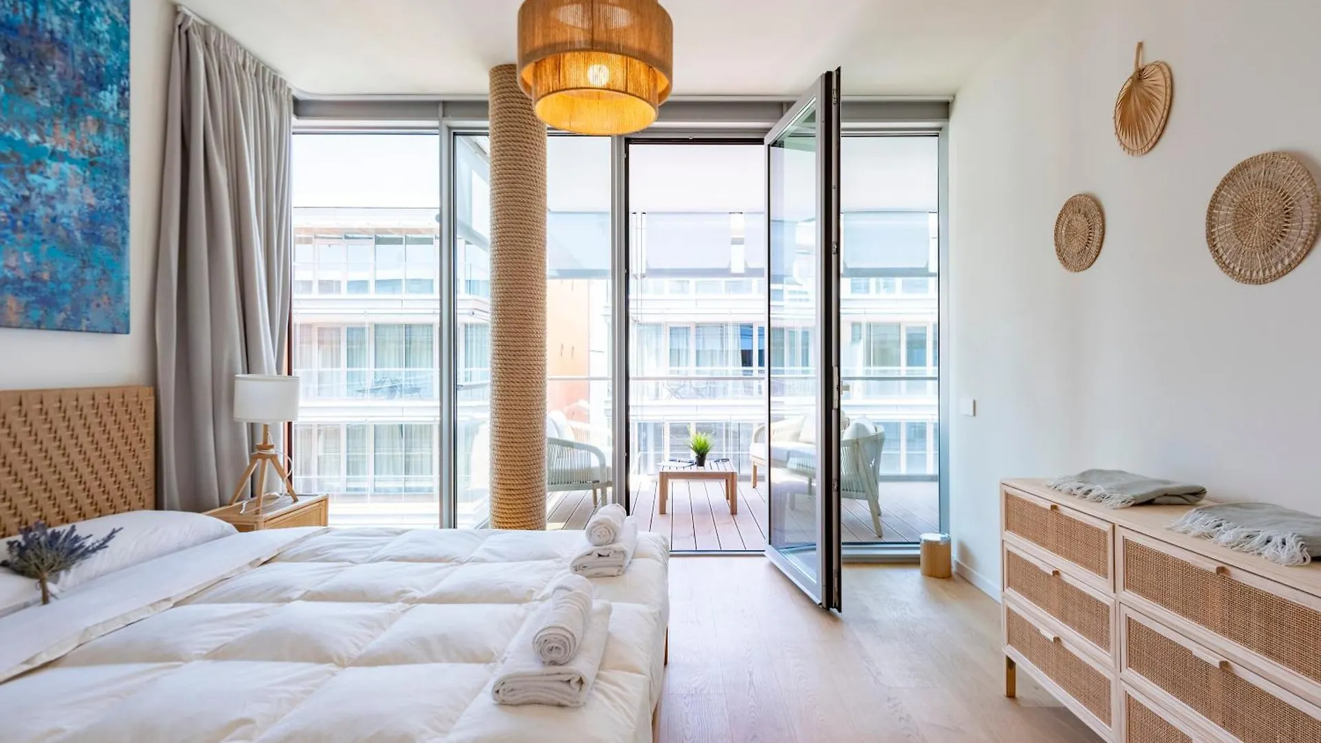 Sea View Apartment Genova Waterfront - Happy Rentals 0*, Genoa Italy